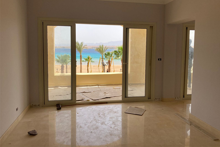 1st Row Apartment with Sea view - Tawaya - 1